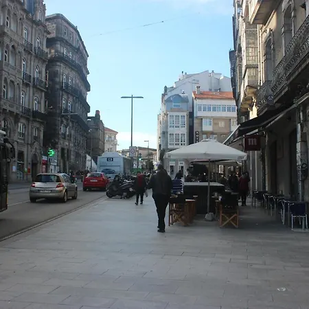 Διαμέρισμα 2do Piso Ria De Centro Βίγκο
