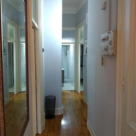 2do Piso Ria De Centro Διαμέρισμα Βίγκο